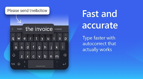 Microsoft SwiftKey Keyboard Mod Apk