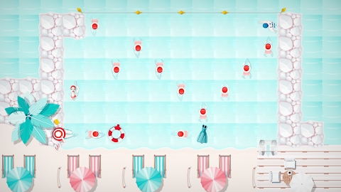 Download Swim Out Mod Apk