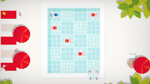 Swim Out Mod Apk