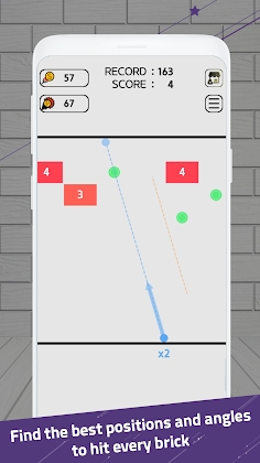 Download Swipe Brick Breaker Mod Apk