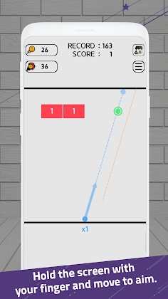 Swipe Brick Breaker Mod Apk