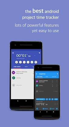 Swipetimes › Time tracker Mod Apk