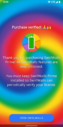 Download SwirlWalls Prime Mod Apk