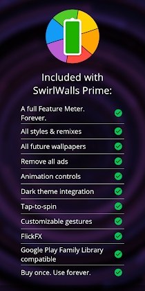 SwirlWalls Prime Mod Apk