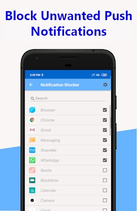 Download Notification Blocker, Scheduler and Manager Mod Apk