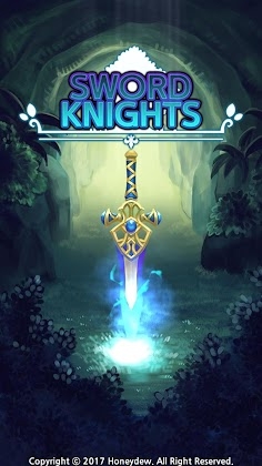 Sword Knights : Idle RPG Mod Apk