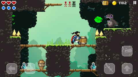 Sword Of Xolan Mod Apk