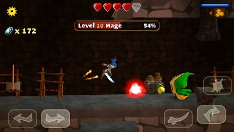 Download Swordigo Mod Apk