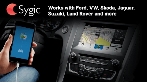 Sygic Car Connected Navigation Mod Apk