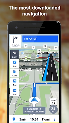 Sygic GPS Navigation & Maps Mod Apk