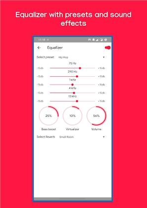 Download Symphony Music Player Reborn Mod Apk