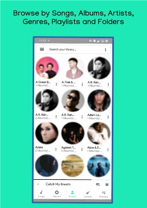 Symphony Music Player Reborn Mod Apk