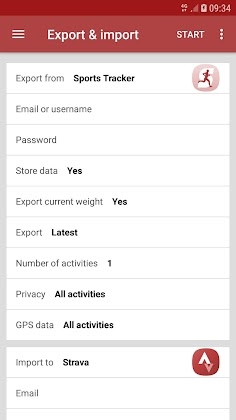 Download SyncMyTracks Mod Apk