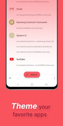 Download Synergy - OneUI Theme Compiler Mod Apk