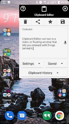 Download Clipboard Editor Mod Apk