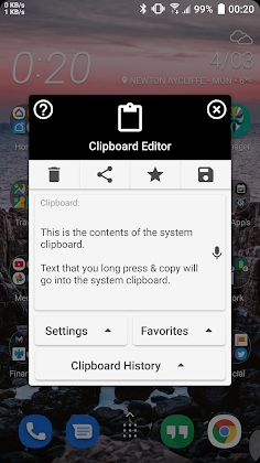 Clipboard Editor Mod Apk