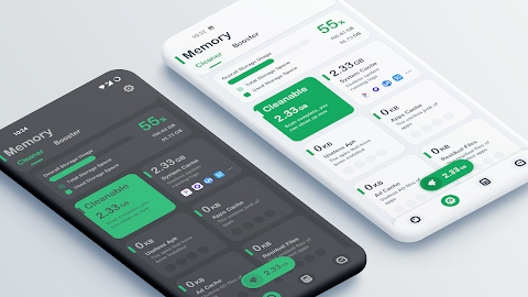 Download System Monitor Cpu Ram Booster Mod Apk