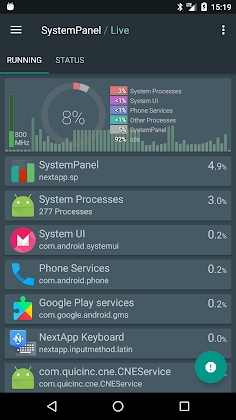 Download SystemPanel 2 Mod Apk