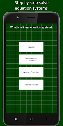 Download Systems of linear equations Mod Apk