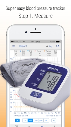 Systolic - blood pressure tracker Mod Apk