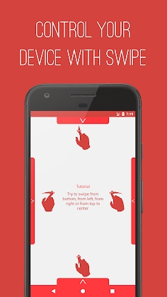 T Swipe Pro Gestures Mod Apk