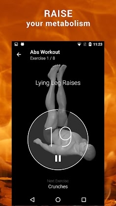 Download Tabata HIIT. Interval Timer Mod Apk