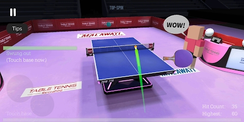 Download Table Tennis ReCrafted! Mod Apk