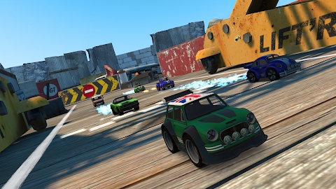 Table Top Racing: World Tour Mod Apk