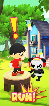 Tag with Ryan Mod Apk
