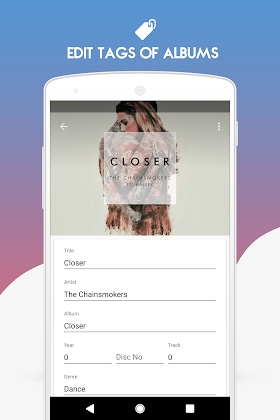 Download TagMusic - Tag Editor Mod Apk