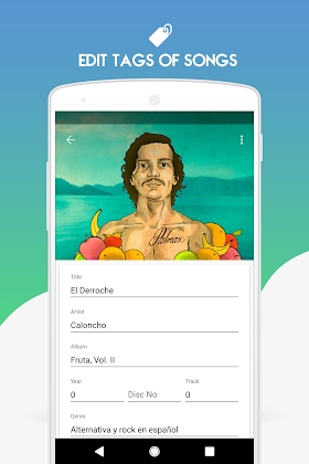 TagMusic - Tag Editor Mod Apk