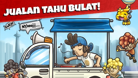 Tahu Bulat Mod Apk