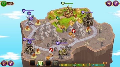Takeover RTS Mod Apk