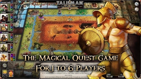 Talisman Mod Apk
