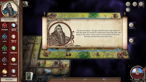 Download Talisman: Origins Mod Apk