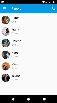 Download Talkie Pro - Wi-Fi Calling, Chats, File Sharing Mod Apk