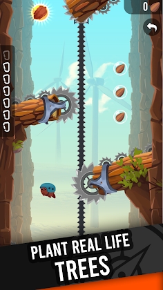 Download Tallest Tree  Jumping arcade Mod Apk