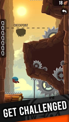 Tallest Tree  Jumping arcade Mod Apk