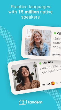 Tandem: Learn & speak language Mod Apk