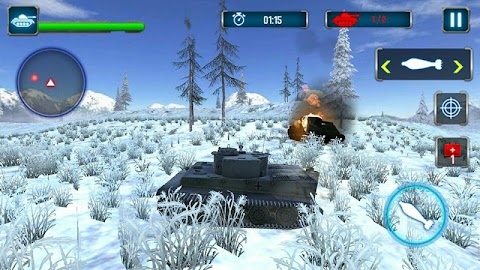 Download Tank Strike 3D Mod Apk