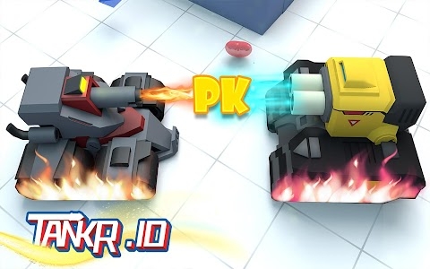 Download Tankr.io - Tank Realtime Battle Mod Apk