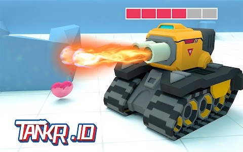 Tankr.io - Tank Realtime Battle Mod Apk