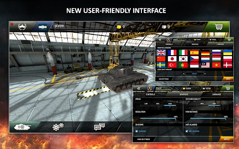 Download Tanktastic 3D tanks Mod Apk