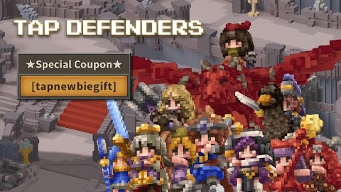Tap Defenders Mod Apk