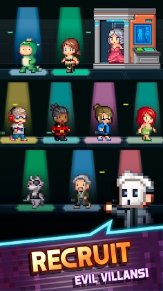 Download Tap Tap Titan - Idle Evil Clicker Mod Apk