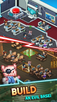 Tap Tap Titan - Idle Evil Clicker Mod Apk