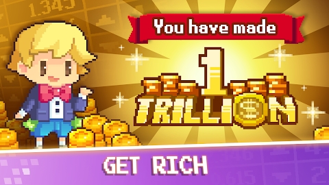 Download Tap Tap Trillionaire Mod Apk