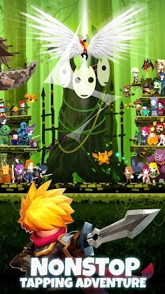 Download Tap Titans 2: Clicker RPG Game Mod Apk