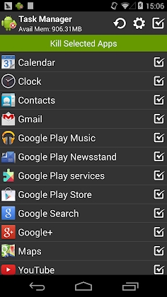 Task Manager Pro (Task Killer) Mod Apk