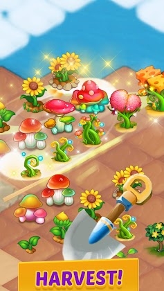 Download Tastyland-merge&puzzle cooking Mod Apk